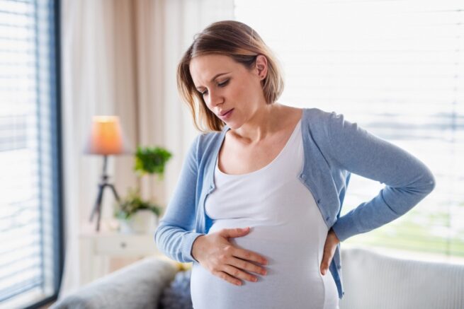 Braxton Hicks vs. Real Labor Contractions
